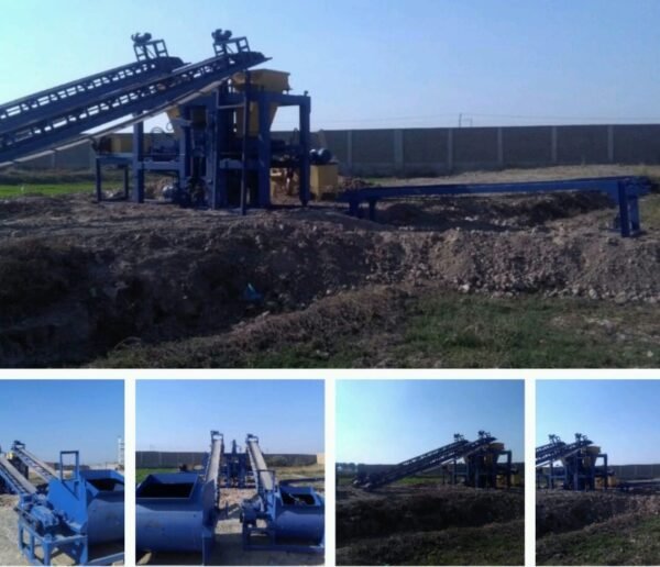 Block Making Machine in Pakistan |  Fly ash Brick Making Machine in Pakistan